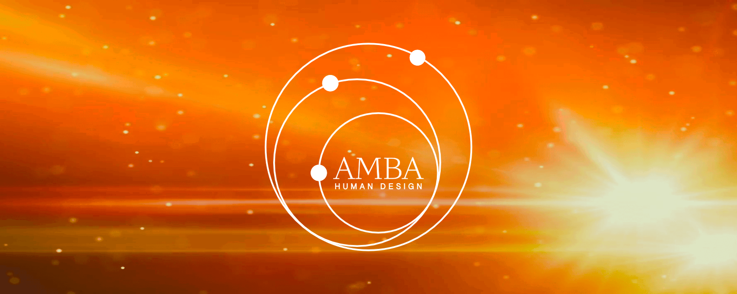 AMBA Human Design